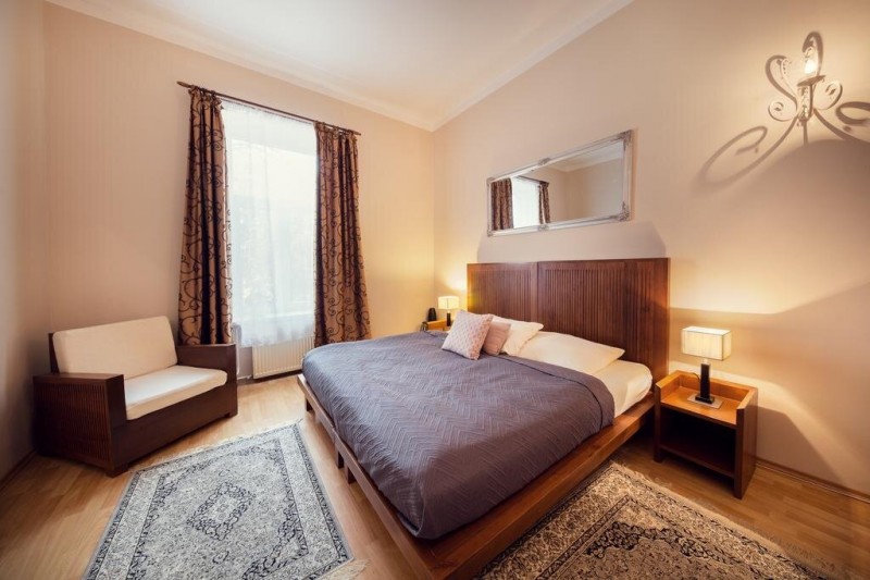 CITY RESIDENCE Apartment hotel #18