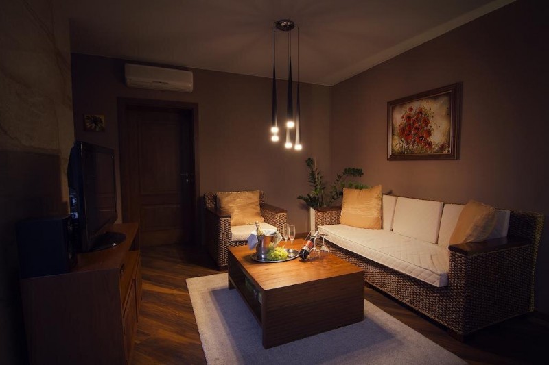 CITY RESIDENCE Apartment hotel #22