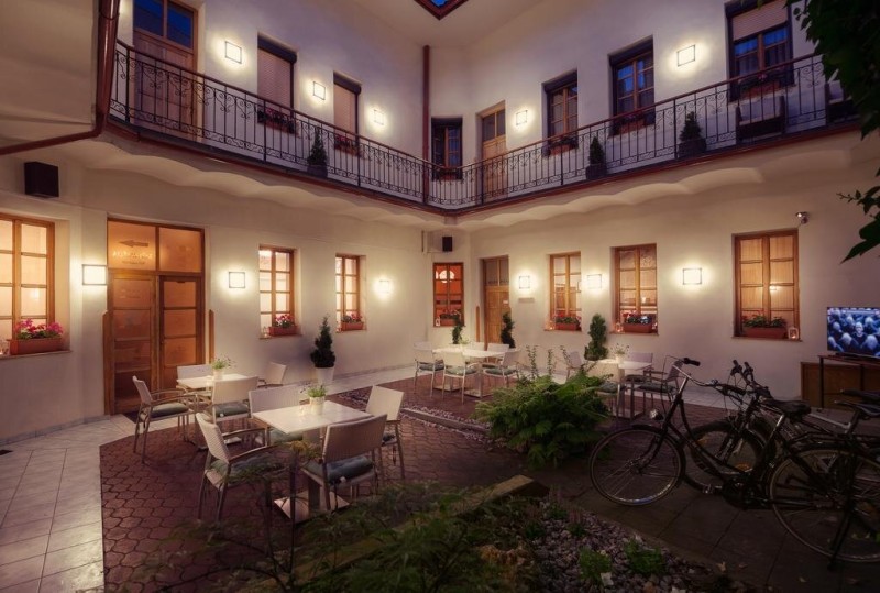 CITY RESIDENCE Apartment hotel #24