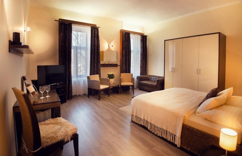 CITY RESIDENCE Apartment hotel #26