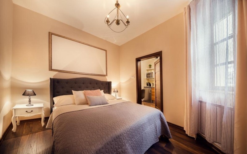 CITY RESIDENCE Apartment hotel #29
