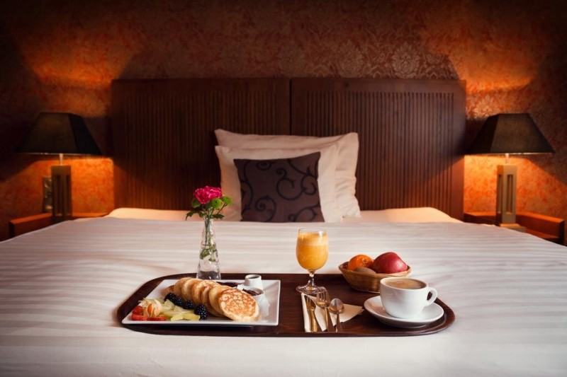 CITY RESIDENCE Apartment hotel #31
