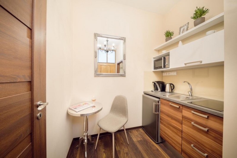 CITY RESIDENCE Apartment hotel #33