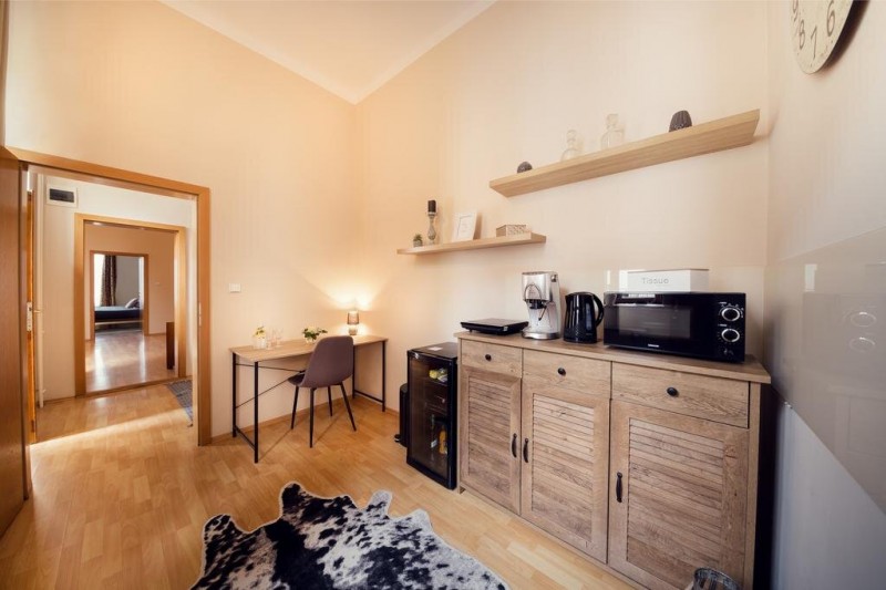 CITY RESIDENCE Apartment hotel #34
