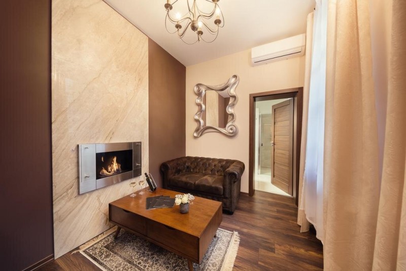 CITY RESIDENCE Apartment hotel #35