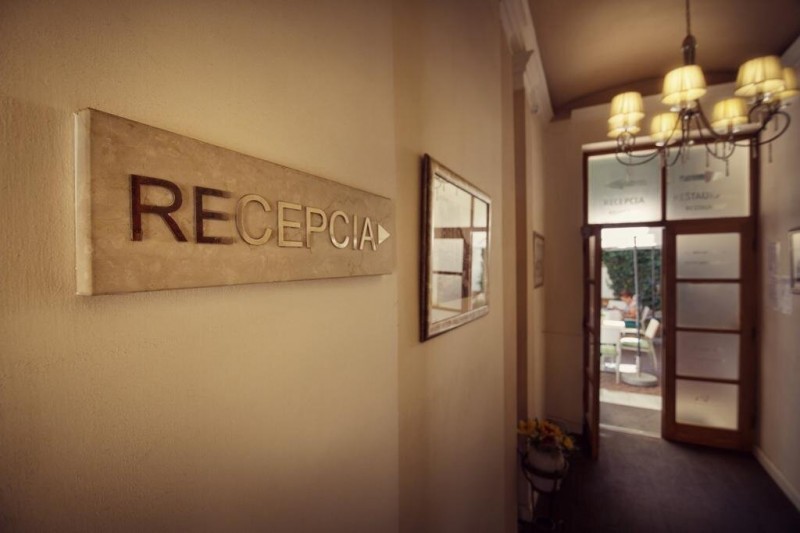 CITY RESIDENCE Apartment hotel #36