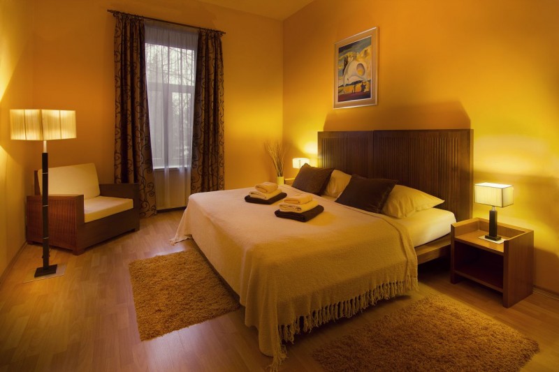 CITY RESIDENCE Apartment hotel #3