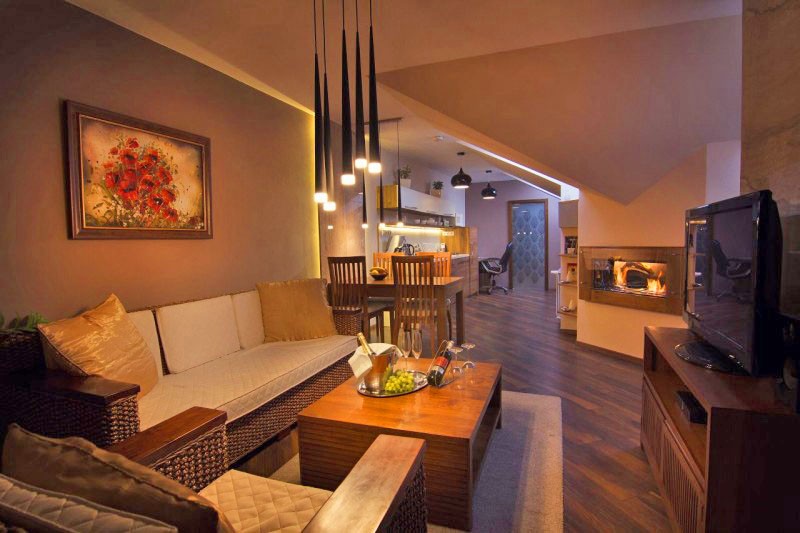 CITY RESIDENCE Apartment hotel #5