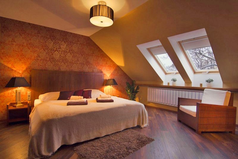 CITY RESIDENCE Apartment hotel #7