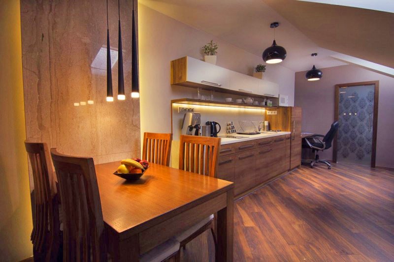 CITY RESIDENCE Apartment hotel #8