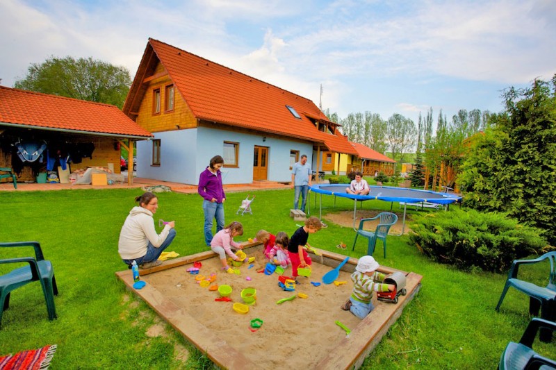 Holiday house MARKO #1
