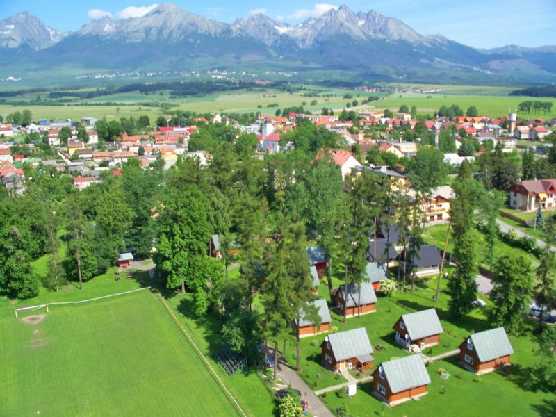 APLEND Ferienhäuser Tatry Holiday #4