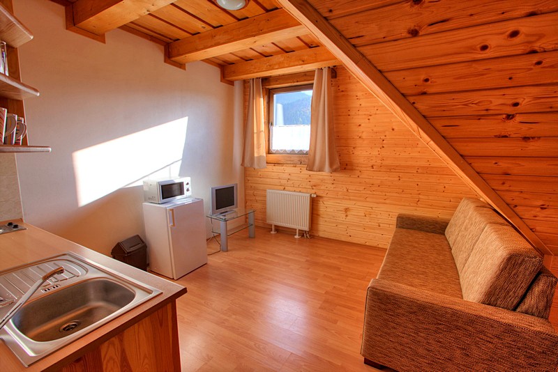 Apartment Chalet Pod Sitieňom #17