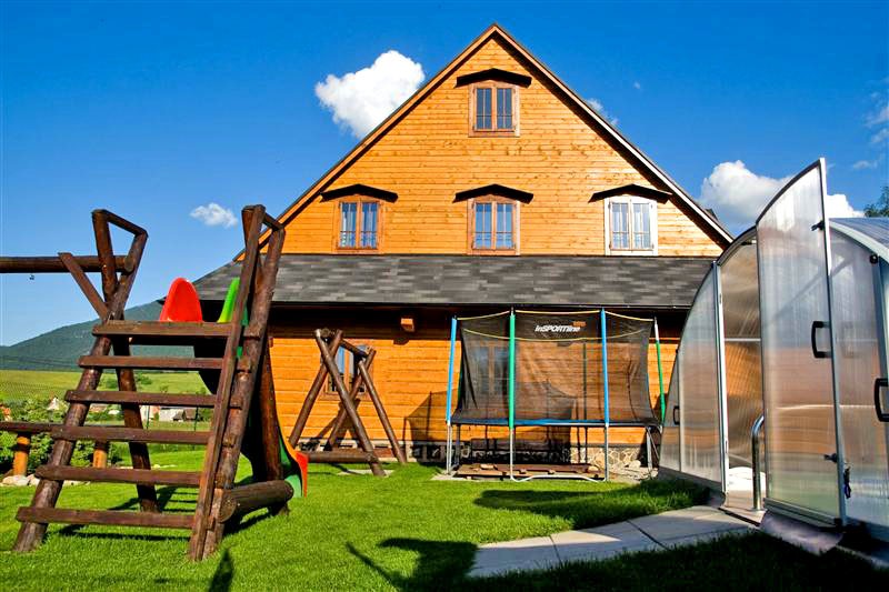 Apartment Chalet Pod Sitieňom #15