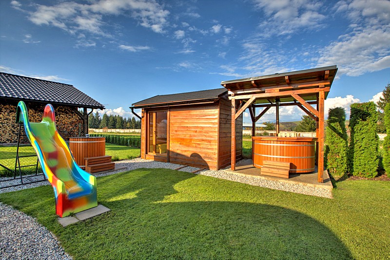 Apartment Chalet Pod Sitieňom #19