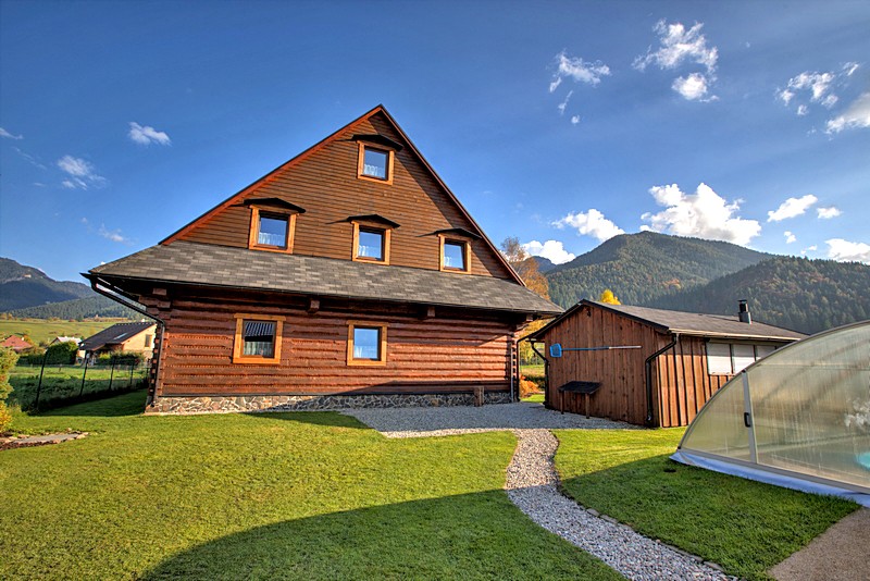 Apartment Chalet Pod Sitieňom #14