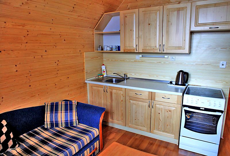 Apartment Chalet Pod Sitieňom #22