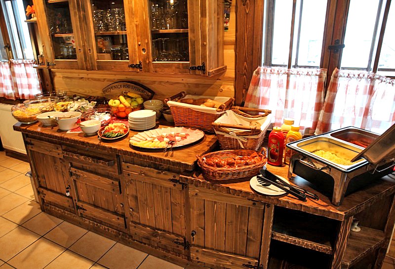 Apartment Chalet Pod Sitieňom #31