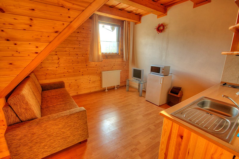 Apartment Chalet Pod Sitieňom #28