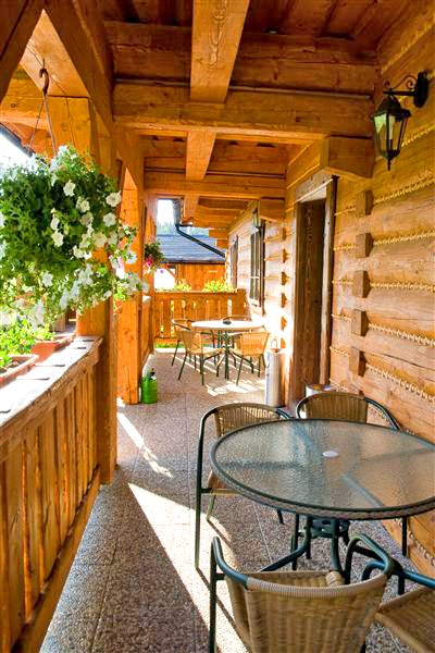 Apartment Chalet Pod Sitieňom #16