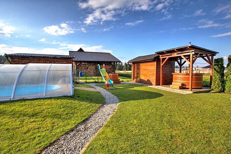 Apartment Chalet Pod Sitieňom #33