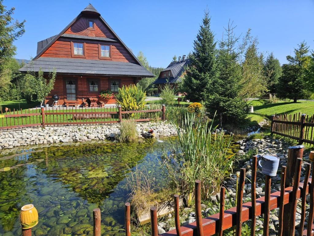 Wooden cottages Zuberec - Apartments #17