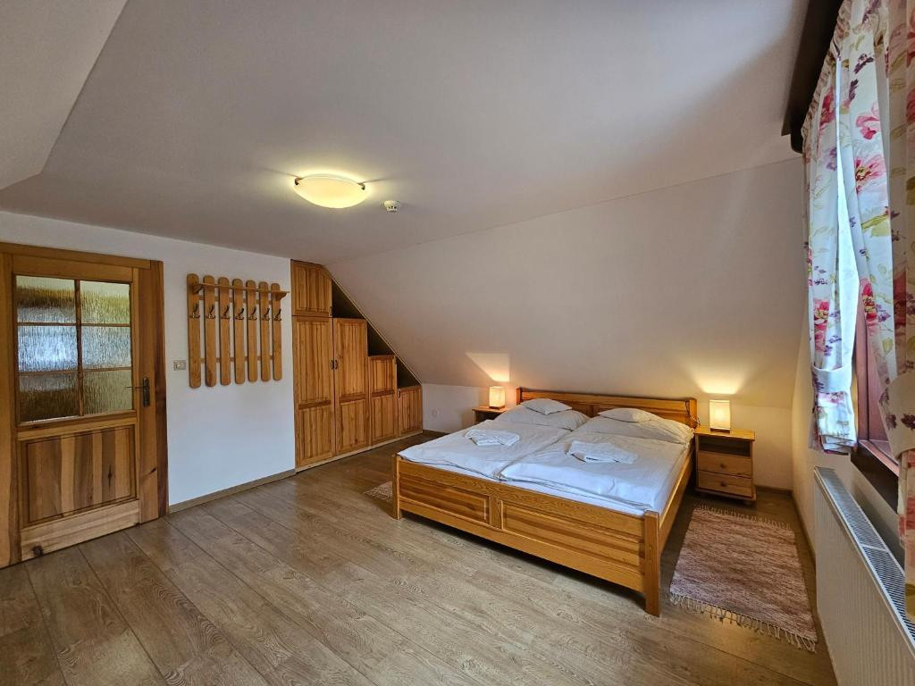 Wooden cottages Zuberec - Apartments #18