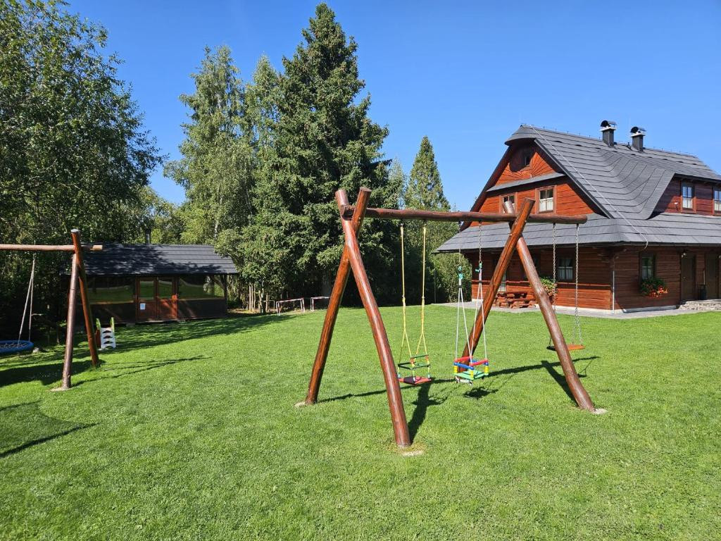 Wooden cottages Zuberec - Apartments #21