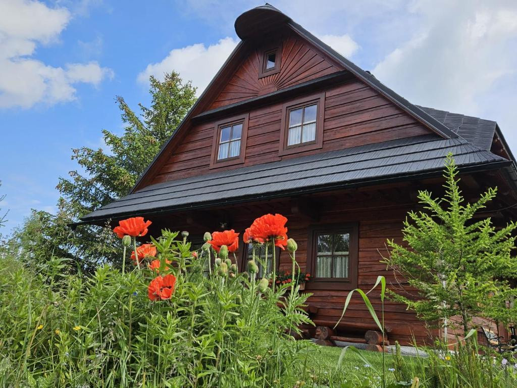 Wooden cottages Zuberec - Apartments #22
