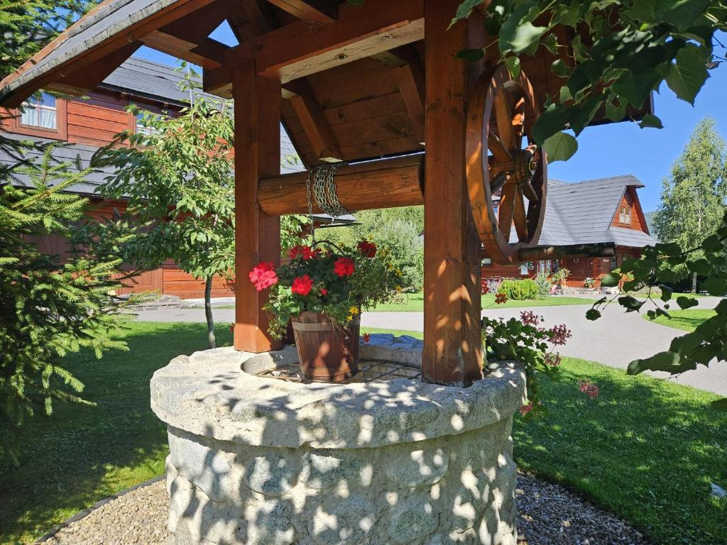 Wooden cottages Zuberec - Apartments #24