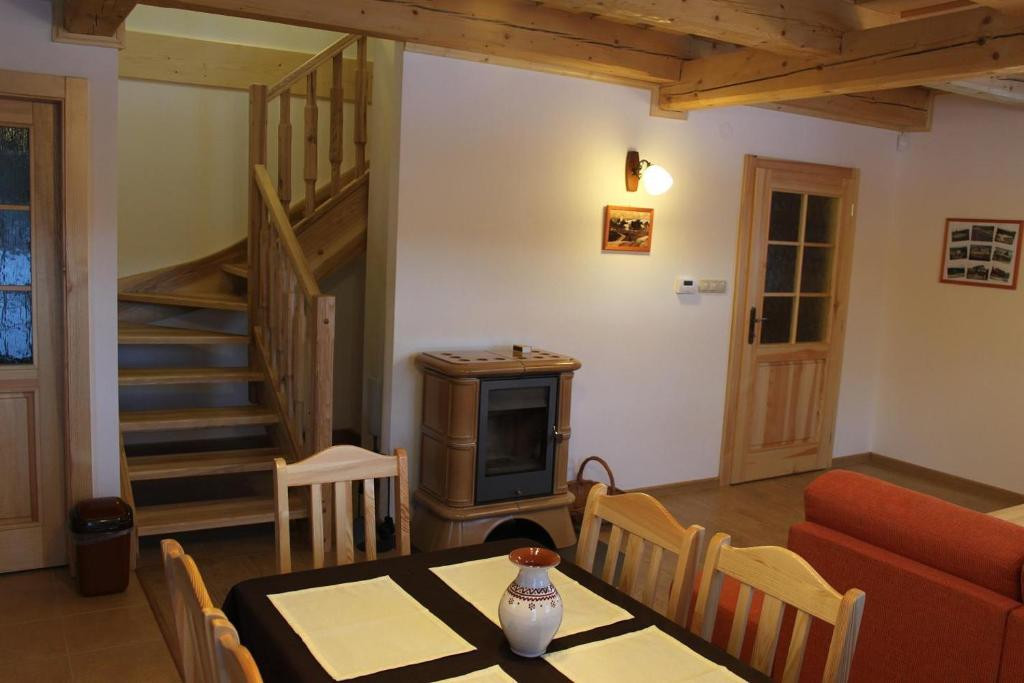 Wooden cottages Zuberec - Apartments #25