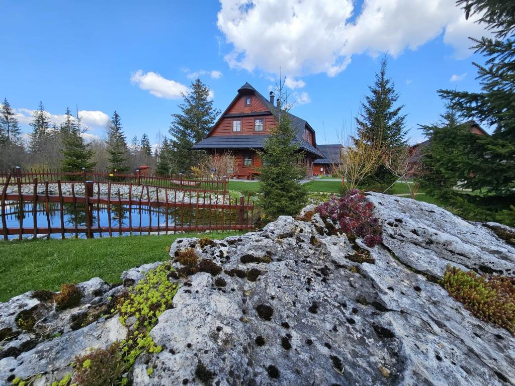 Wooden cottages Zuberec - Apartments #27