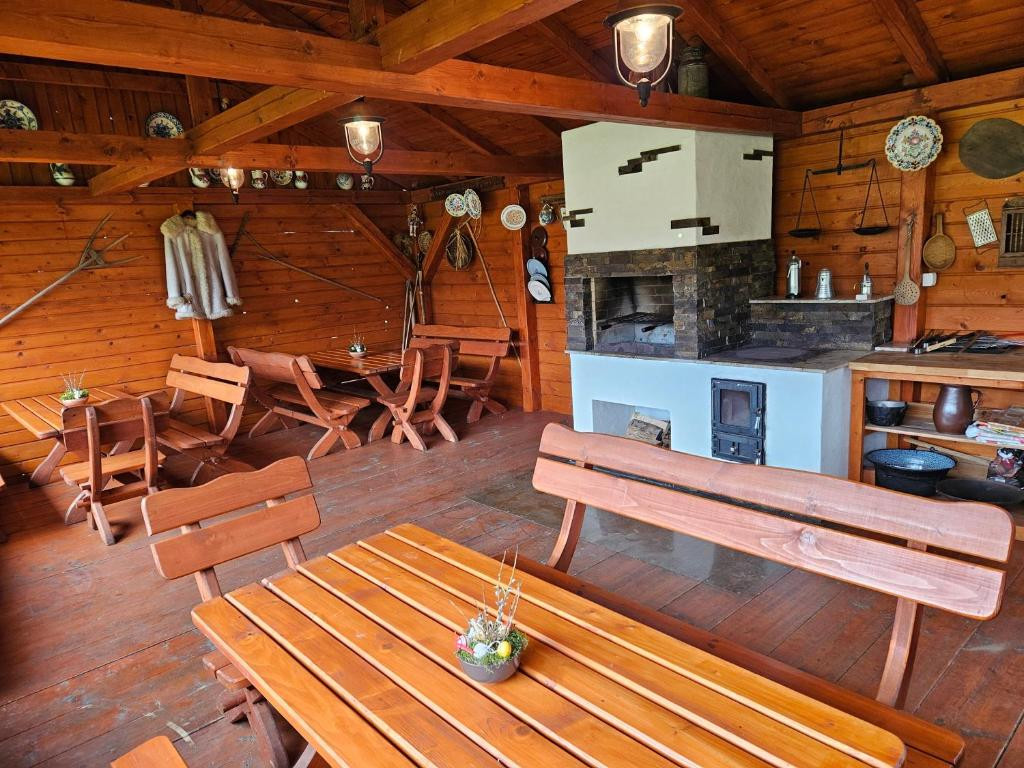 Wooden cottages Zuberec - Apartments #28