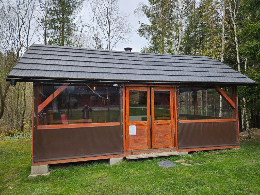 Wooden cottages Zuberec - Apartments #29