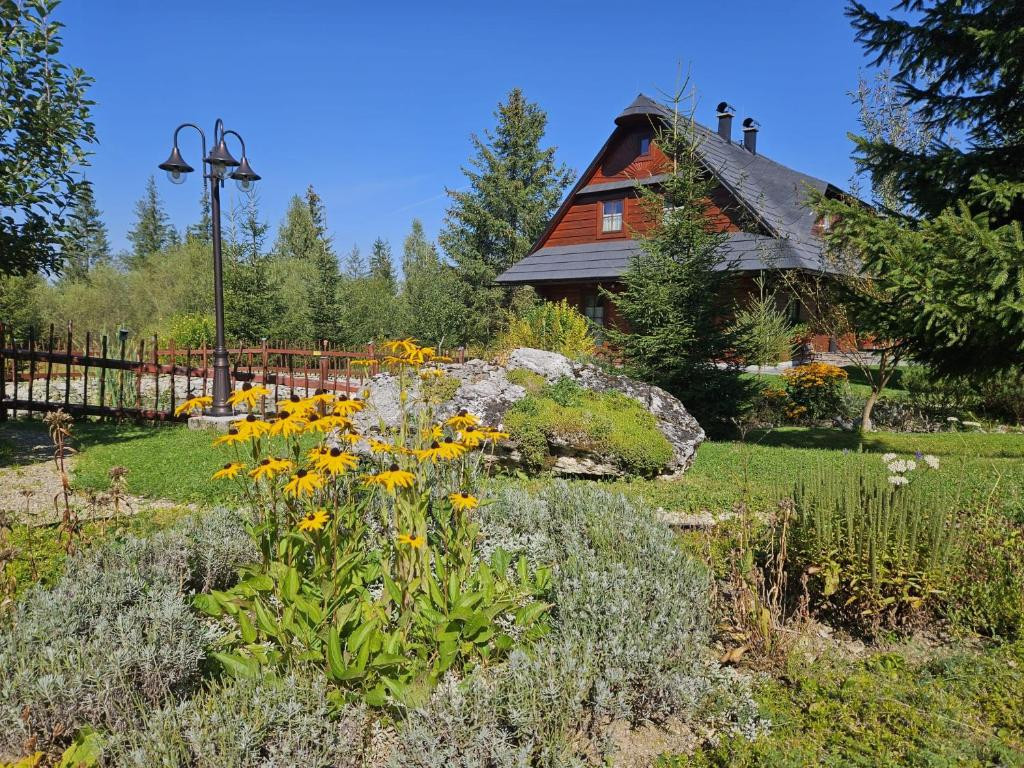 Wooden cottages Zuberec - Apartments #30