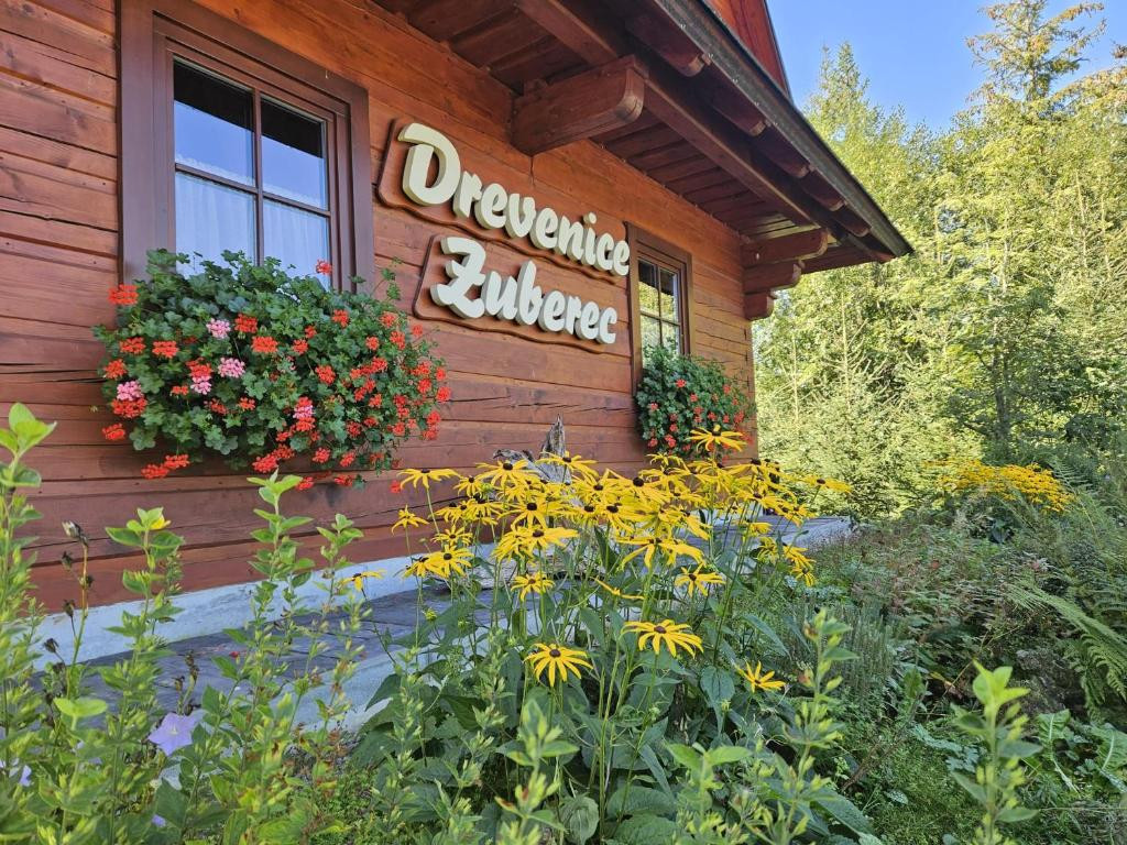 Wooden cottages Zuberec - Apartments #34