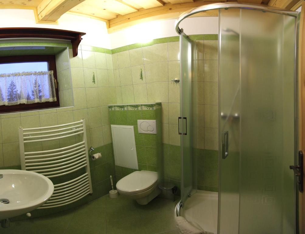 Wooden cottages Zuberec - Apartments #36