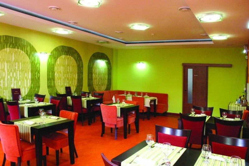 Garni Hotel COSMOPOLITAN #13