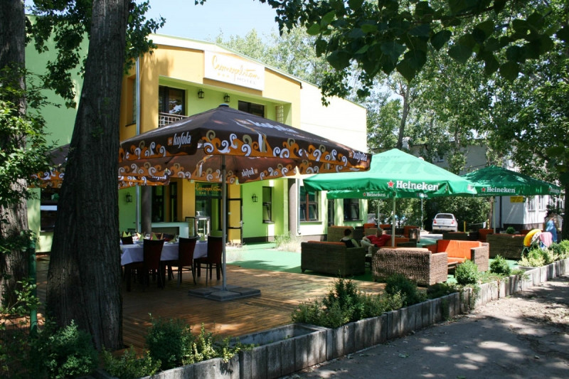 Garni Hotel COSMOPOLITAN #16