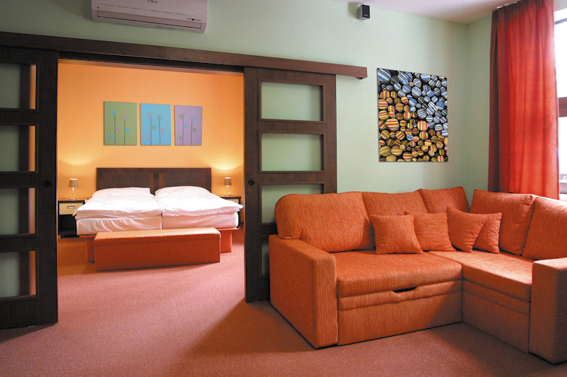 Garni Hotel COSMOPOLITAN #5