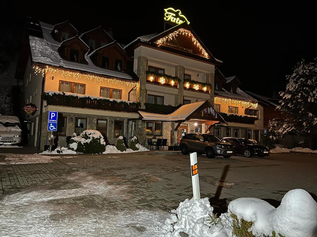 Garni Hotel FATRA #47