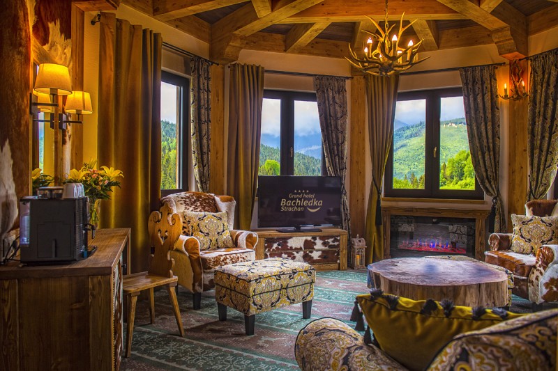 Romantický wellness pobyt pre dvoch s vírivkou na izbe a masážou pod Belianskymi Tatrami #13