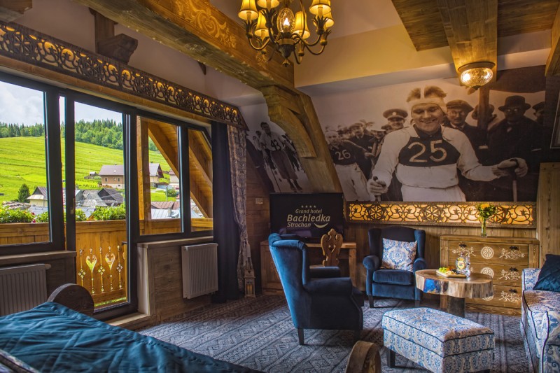 Romantický wellness pobyt pre dvoch s vírivkou na izbe a masážou pod Belianskymi Tatrami #16