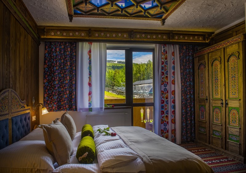 Romantický wellness pobyt pre dvoch s vírivkou na izbe a masážou pod Belianskymi Tatrami #33