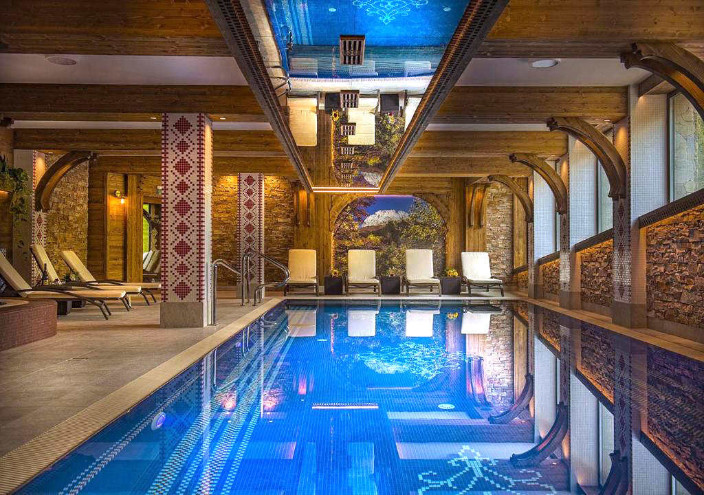 Grand Hotel Bachledka Strachan #2
