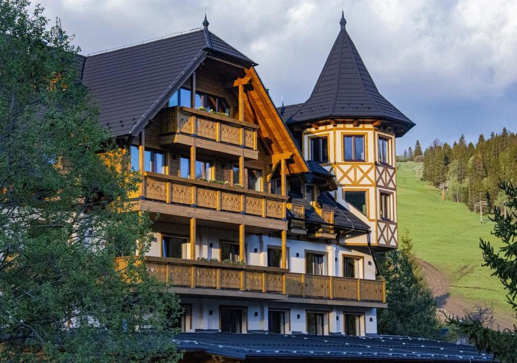 Grand Hotel Bachledka Strachan #38