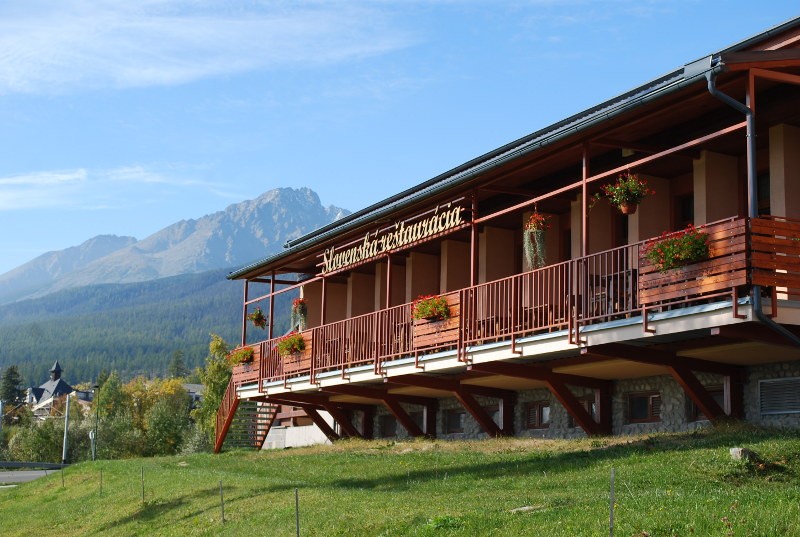 Romantic getaway in the High-Tatras for 2 nights #14