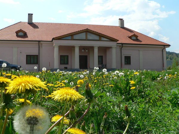Happy Village Manor-House Ivachnova #1