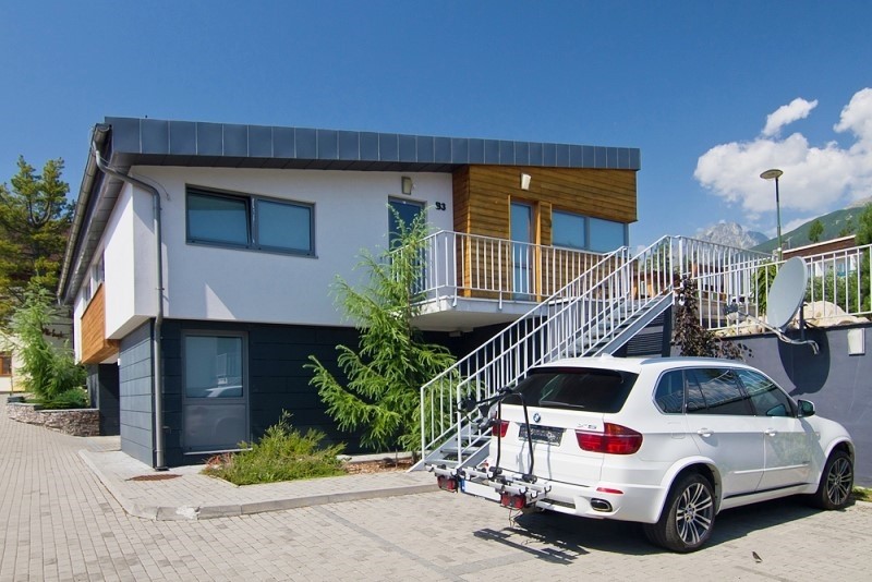 Mountain Villas POLANA #1