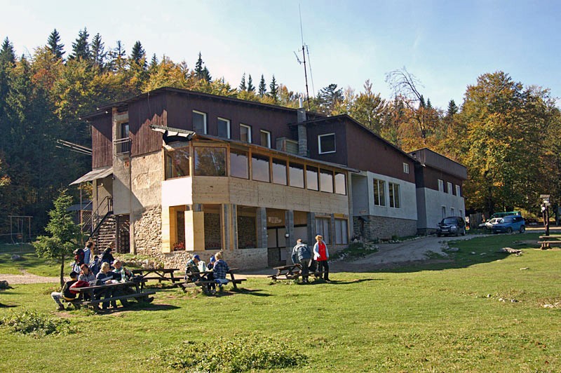 Mountain hotel GERAVY #1